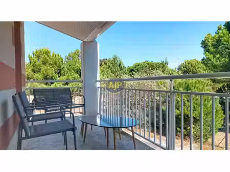 le verdon/mer - les vertmarines - appartement t3
