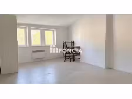 exclusivité t1 de 26 m2 - quai pierre scize - saint paul