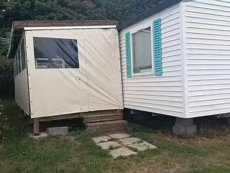 mobilhome à vendre