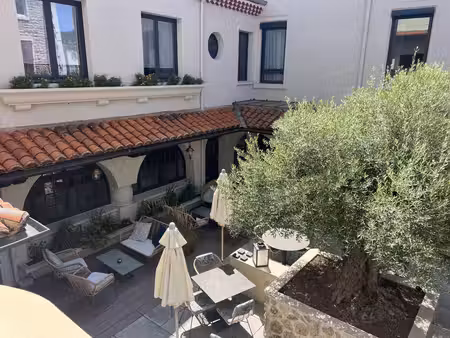 vente murs pro à renaison