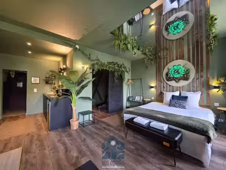 appartement t2 type love room