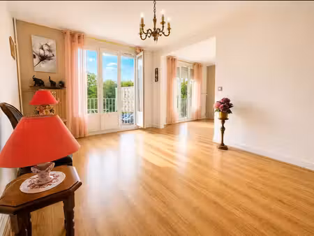 appartement 72 m2 - 2 chambres