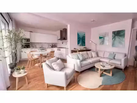 appartement à vendre 3 pièces villejuif (94)