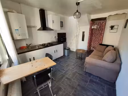 maison 2 pieces avec dependance quartier sainte anne