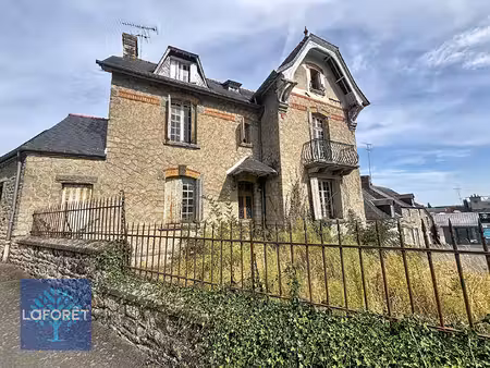 maison antrain 10 pièce(s) 200 m2