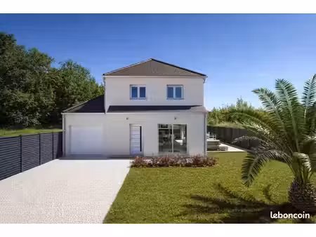 maison 5 pièces 100 m²