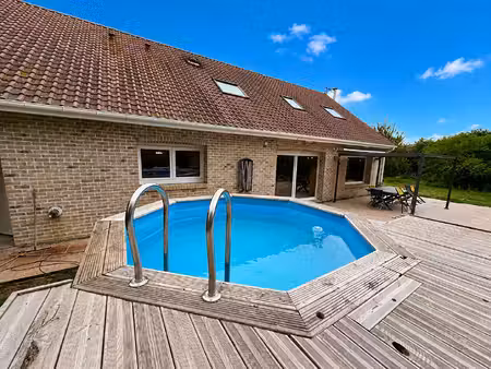 coulogne pavillon individuel / 5 chambres