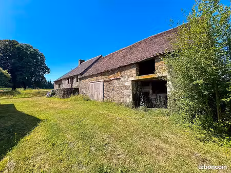 [recherche urgente] bien type fermette avec terrain en normandie – petit budget