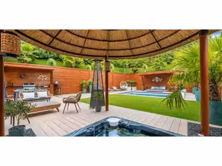 maison avec piscine jouars-pontchartrain (78)