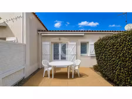 maison 2 pieces- 28 78m²- à vendre à la tranche sur mer