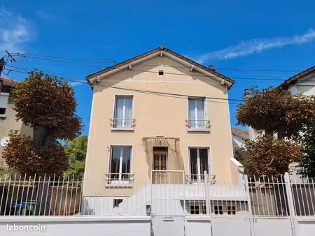 maison à vendre quartier franklin