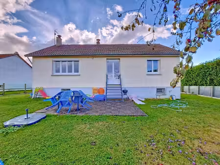une maison pleine à seulement 35 minutes de cergy !