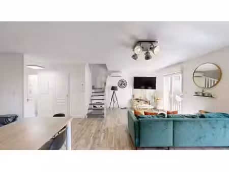 vente maison 4 pièces  80.97m²  lézignan