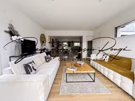 millières  maison de plain-pied entièrement rénovée !!!