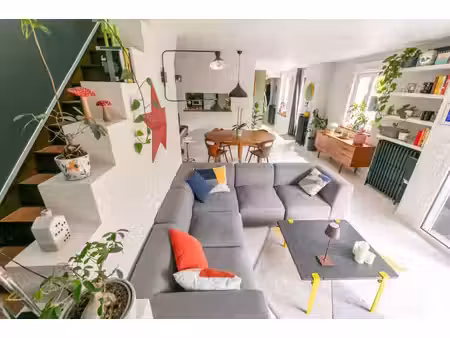 maison 4 chambres