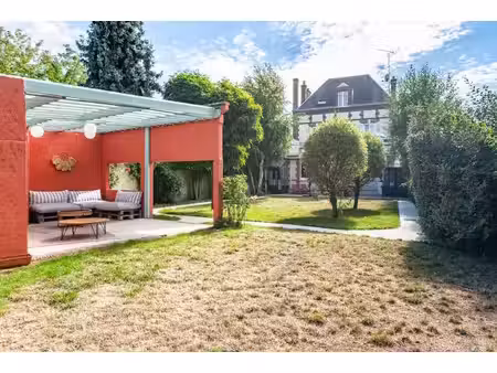 magnifique maison de maître