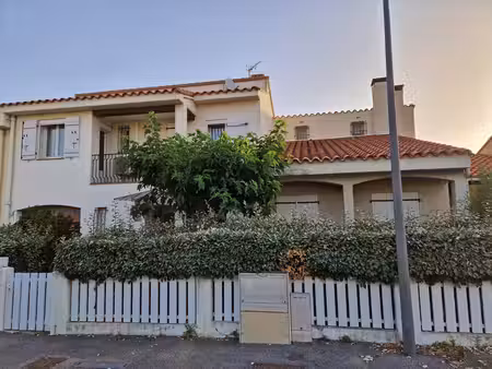 maison 166 m2 habitable - villeneuve de la raho