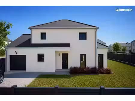 maison 5 pièces 125 m²