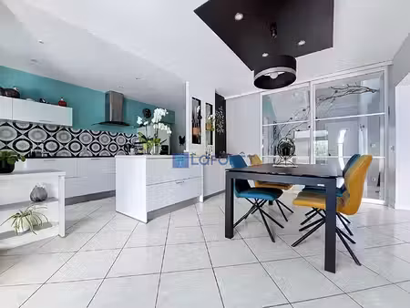 maison ancenis saint gereon 6 pièce(s) 129.66 m2