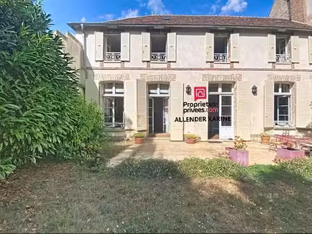 maison sens 9 pièce(s) 245 m2