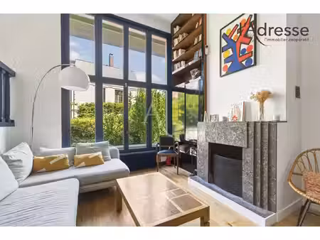 maison familiale de 180m² avec jardin de 392m² !