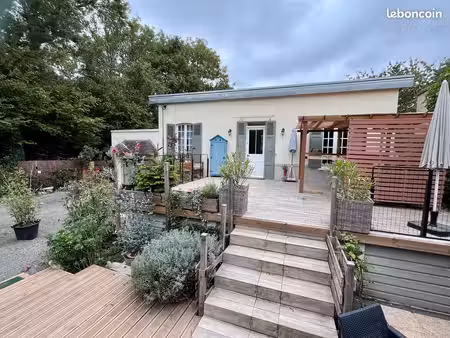 maison de charme à 5 min du cœur de deauville