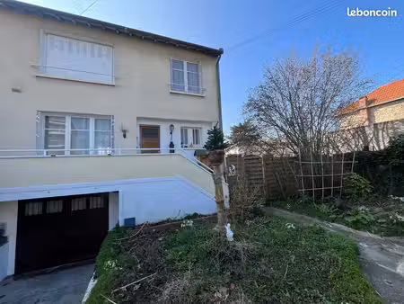 pavillon 5 pièces 88 m²