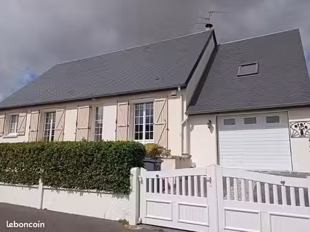 vend maison plain-pied verson 14790