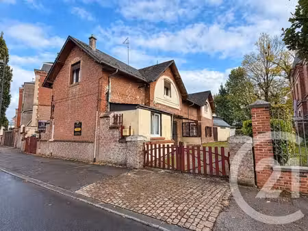 maison à vendre - 15 pièces - 181 30 m2 - vervins - 02 - picardie
