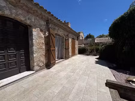 vias - maison independante - 4 chambres - terrain 1550m2 ave