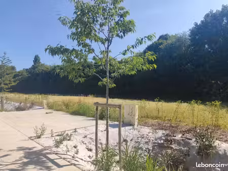 terrain 531 m² honfleur