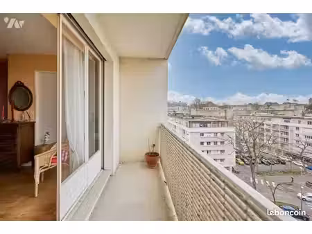 appartement 2 pièces 59 m²