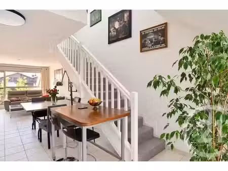 appartement duplex à vendre - 4 pièces - 84 54 m2 - feigeres - 74 - rhone-alpes