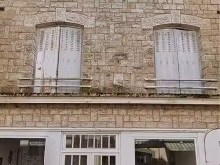 falaise – ensemble immobilier à fort potentiel – vente par lots ou ensemble