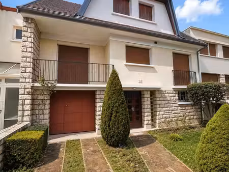 maison familiale 170 m² avec jardin et double garage - antony