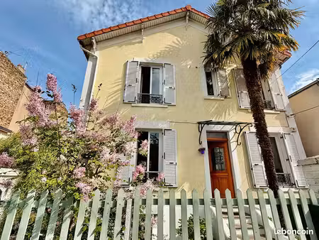 maison 4 pièces 72 m²