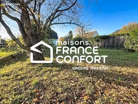 terrain 574 m² villers bocage