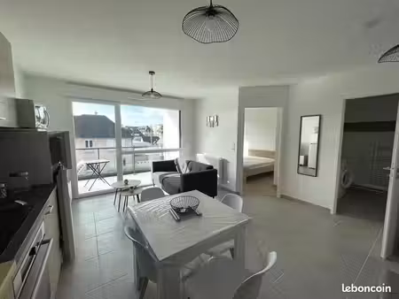 appartement 2 pièces 37 m²