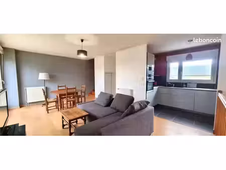 appartement 3 pièces 70 m²