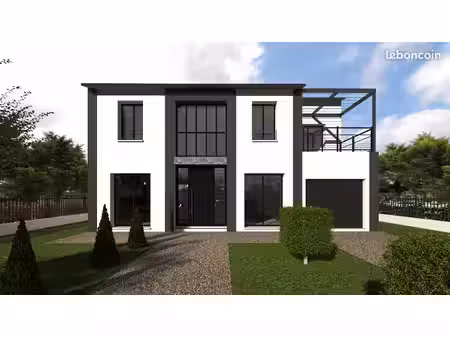 maison 5 pièces 137 m²
