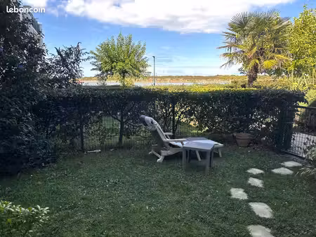 appartement 2 pièces 32 m²