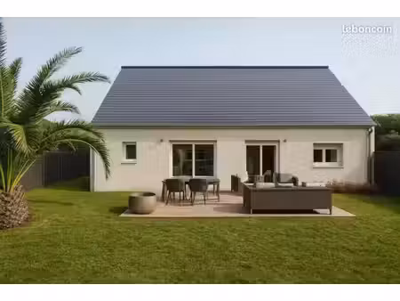 maison 80 m² falaise