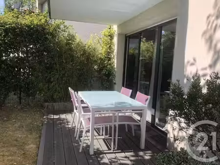 appartement à louer - 3 pièces - 68 01 m2 - chambly - 60 - picardie