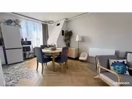 duplex 4 pièces 79 m²