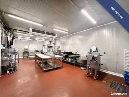 entrepôt 220 m² romainville