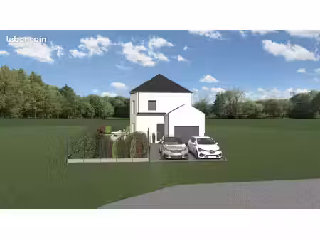 maison 4 pièces 90 m²