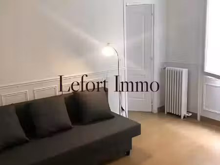 appartement 2 pièces 27 m²