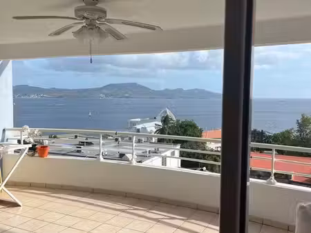 appartement f2 avec terrasse