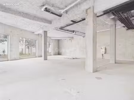 local commercial 171 m²