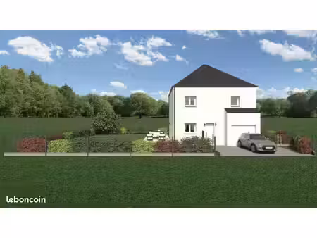 maison 4 pièces 83 m²